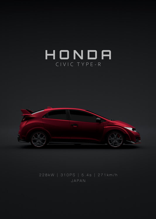 2015 Honda Civic Type R FK2