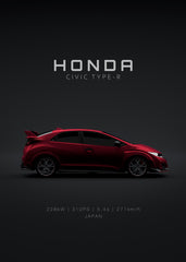 2015 Honda Civic Type R FK2