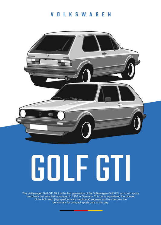 Volkswagen Golf GTI Mk1