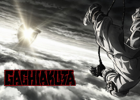Gachiakuta 
