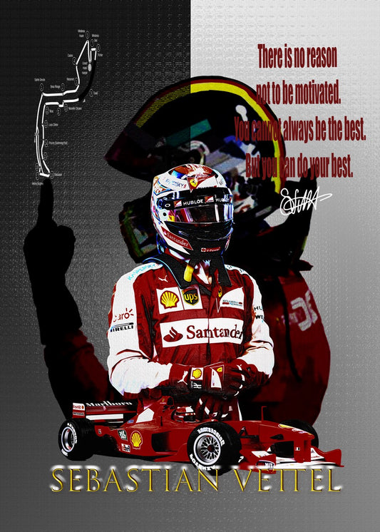 Sebastian Vettel