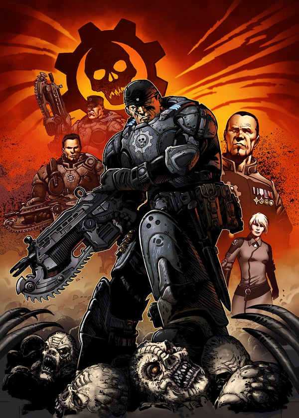 gears of war