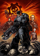 gears of war
