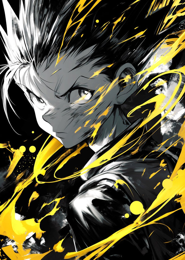 Gon Freecss