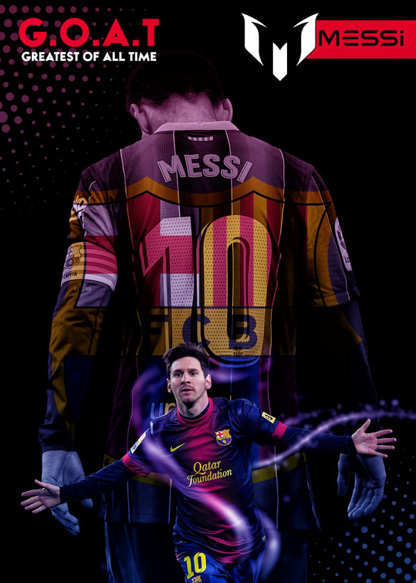 messi barcelona