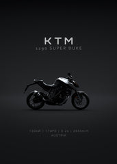 KTM 1290 Super Duke R 2018 