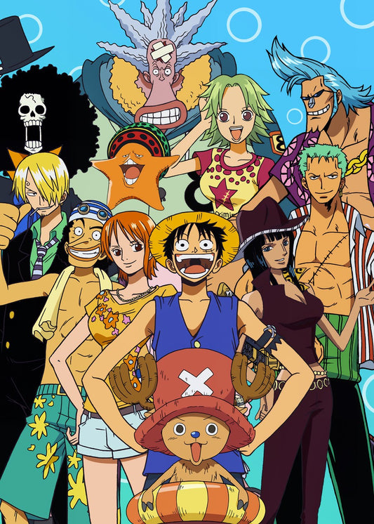 One Piece Monkey D Luffy