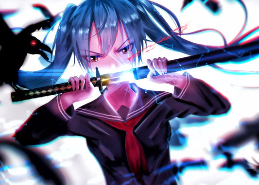 miku sword