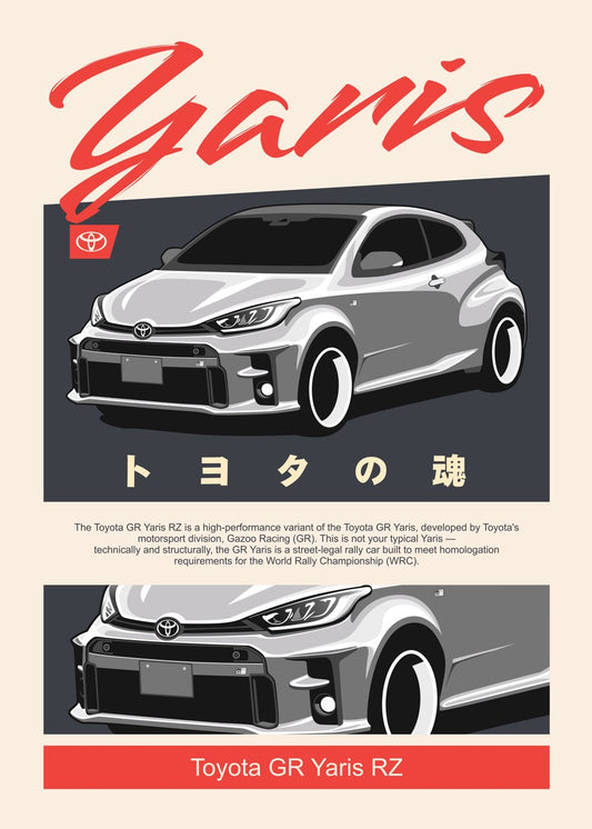 Toyota GR Yaris RZ 