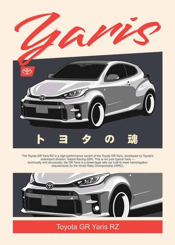 Toyota GR Yaris RZ