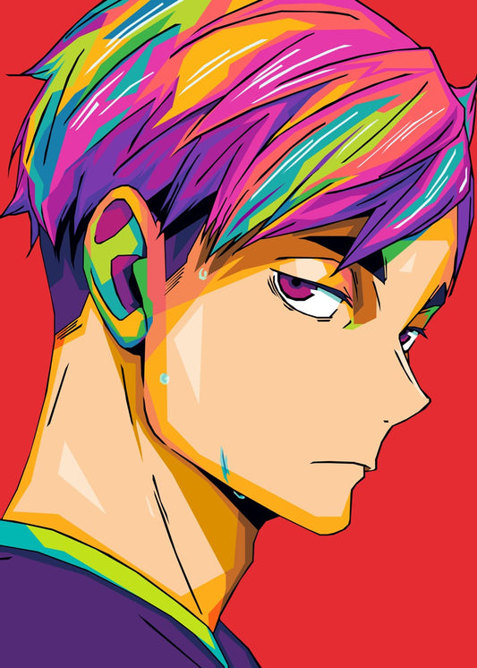 Tobio Kageyama, Haikyuu