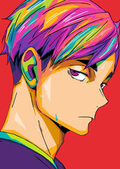 Tobio Kageyama, Haikyuu
