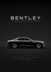 Bentley Flying Spur Mulliner