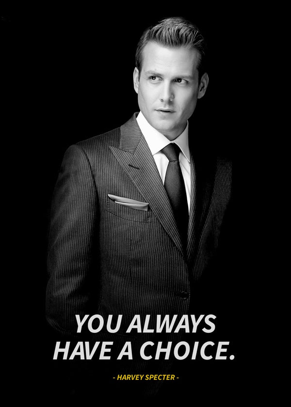 Harvey Specter
