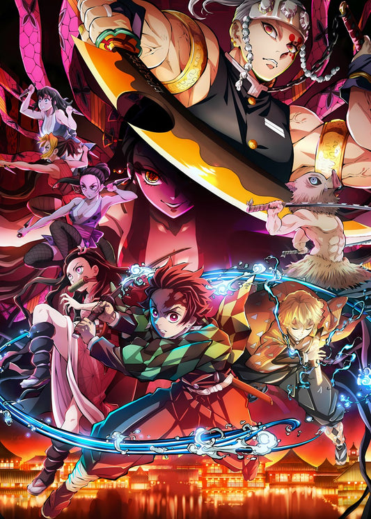 Kimetsu No Yaiba Yuukaku Hen
