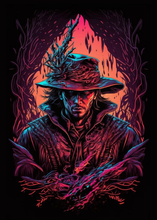 Keeper of the Eldritch Grove