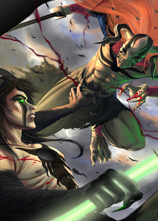 Bleach rebirth of souls