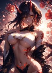 Enchanted Cherry Blossoms