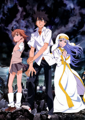 toaru majutsu no index