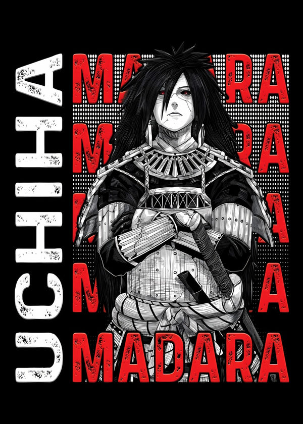Uchiha Madara Legacy
