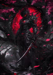 The Dark Samurai's Vengeance
