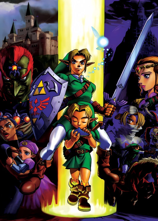The Legend Of Zelda