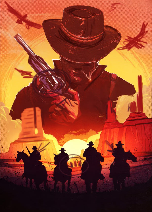red dead redemption 2