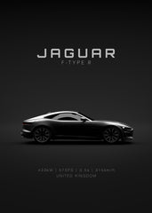 2021 Jaguar F-Type R