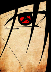 Itachi Uchiha, Naruto