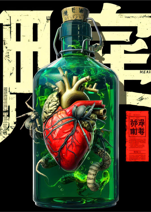 bottle of life