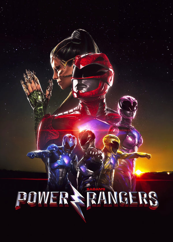 Power Rangers: Morph Up