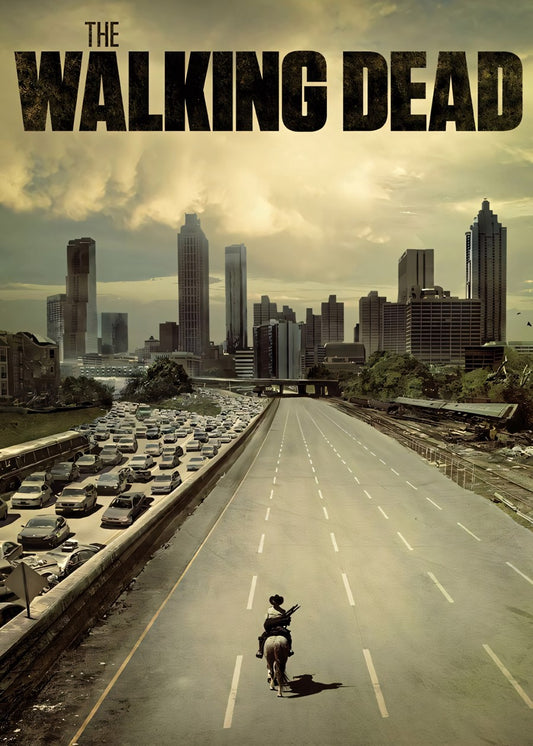 the walking dead