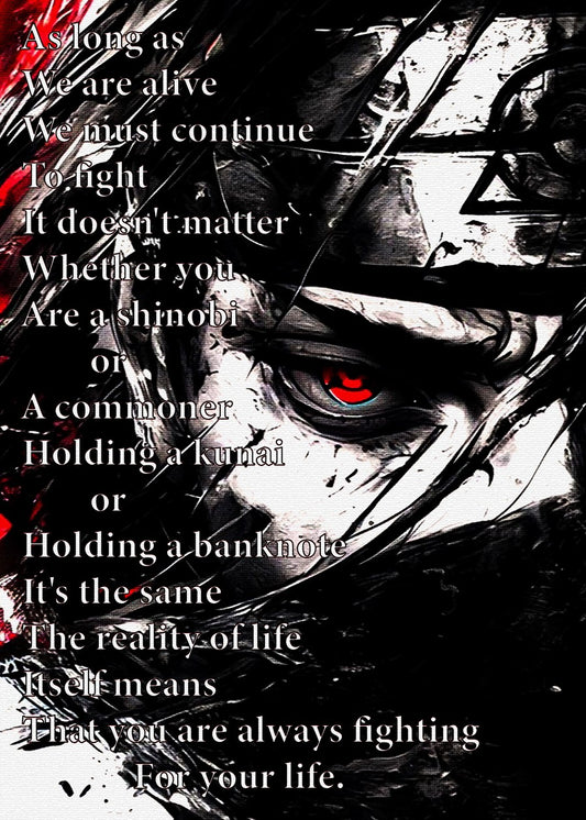 Kakashi Hatake 