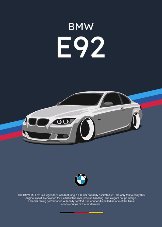 BMW E92