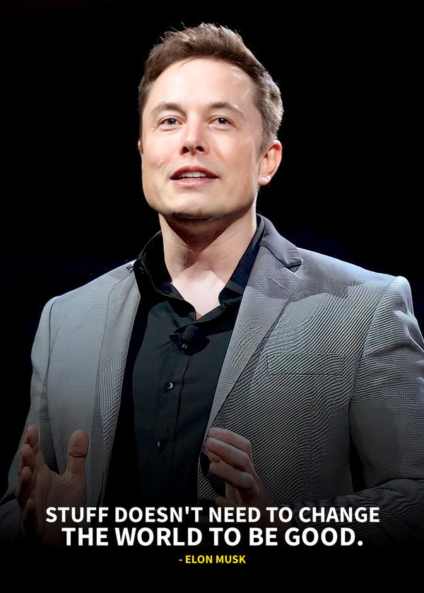 Elon musk