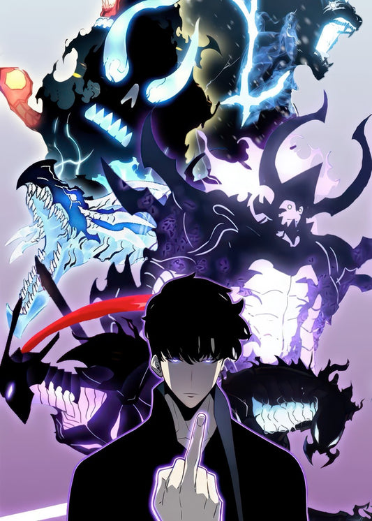 solo leveling