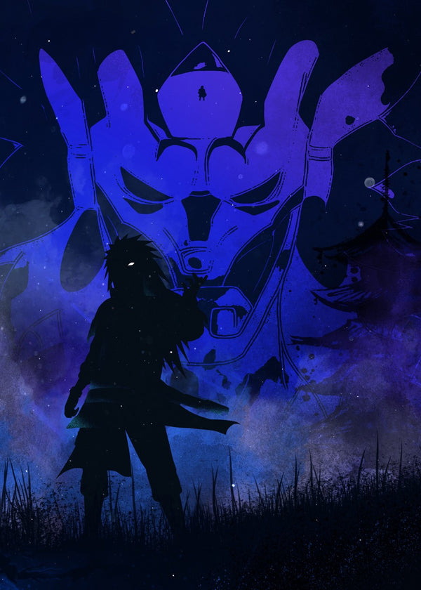 Madara Uchiha Shadow, Naruto