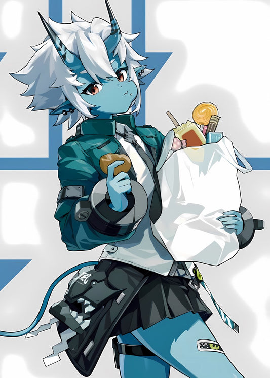 Zenless Zone Zero