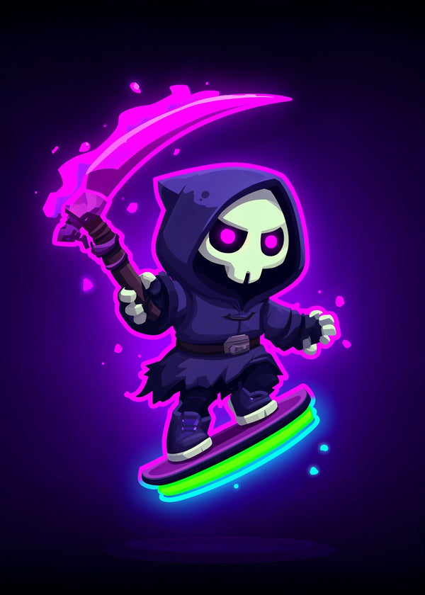 Grim Glider