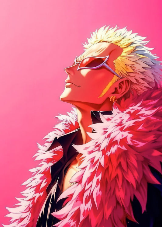 Donquixote Doflamingo