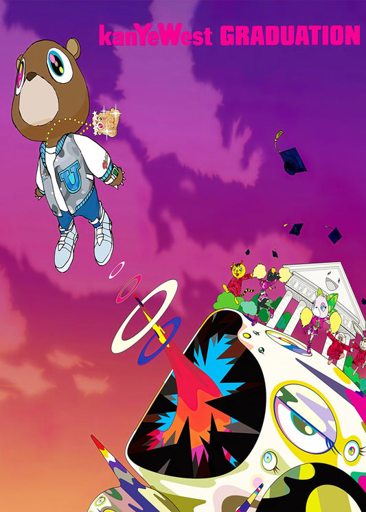 kanye west graduation