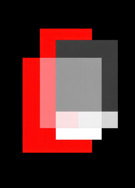 Three Rectangular Shapes