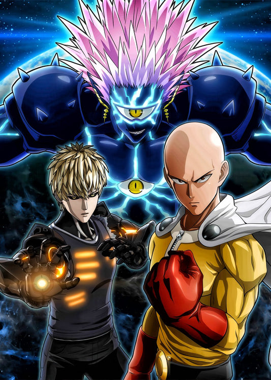 saitama gooru