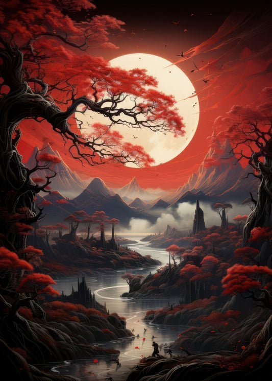 japanese art
