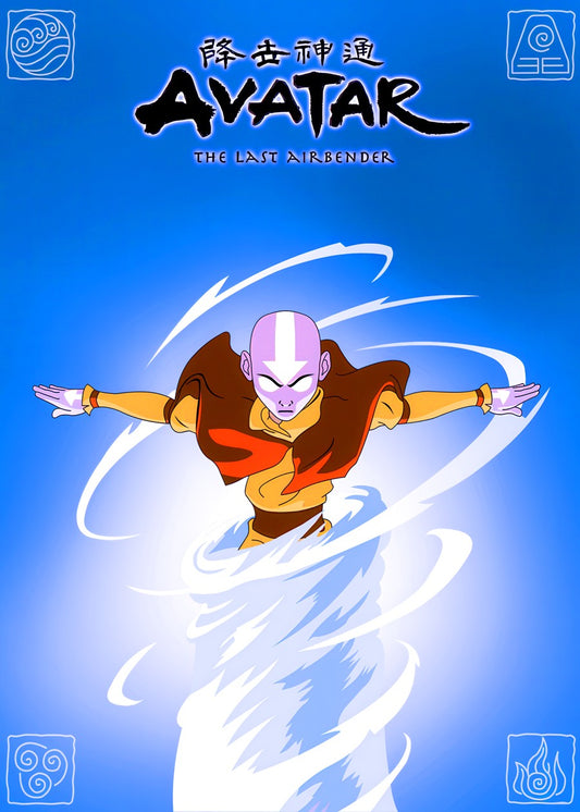 aang avatar