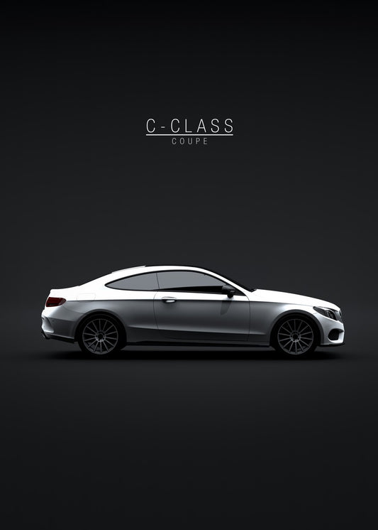 Mercedes-Benz C-class Coupe