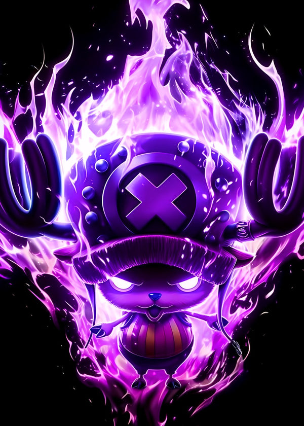 Chopper's Fury