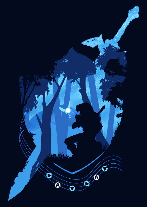 The Legend Of Zelda Game