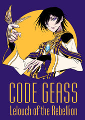 Lelouch Lamperouge, Code Geass