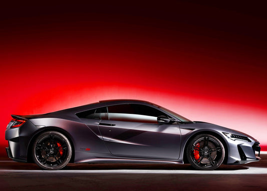 Honda Acura NSX Type S